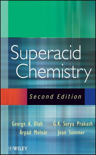 Produktbild: Superacid Chemistry