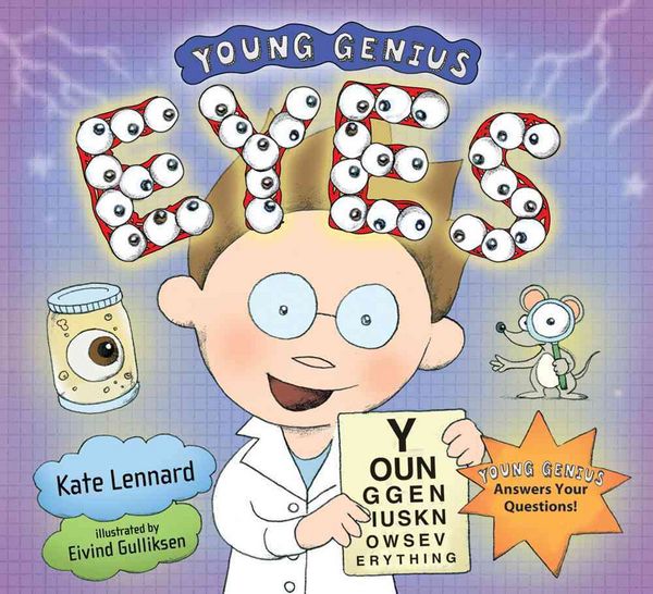 Produktbild: Young Genius Eyes