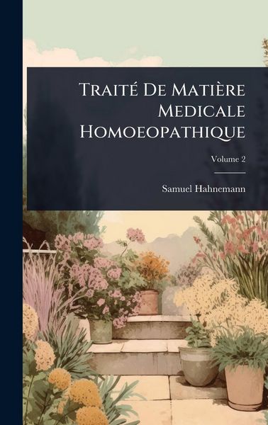 Produktbild: Trait&Atilde;(c) De Mati&egrave;re Medicale Homoeopathique