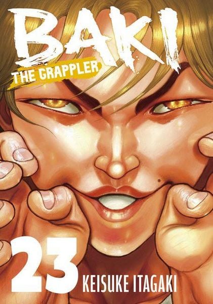 Produktbild: Baki the Grappler (Perfect Edition) Vol. 23