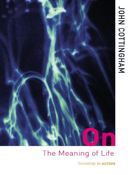 Produktbild: On the Meaning of Life