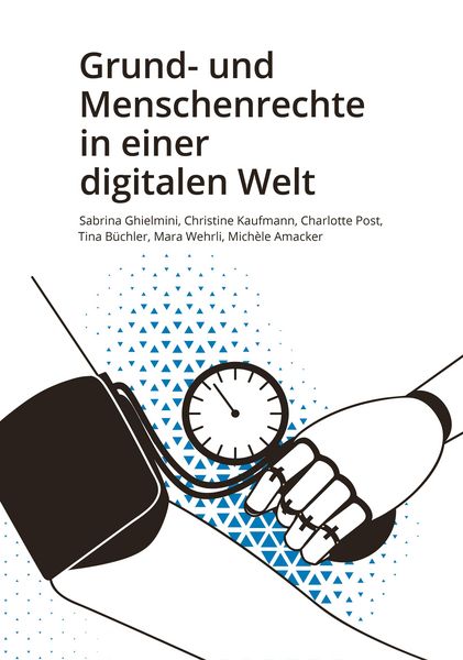 Produktbild: Grund- und Menschenrechte in einer digitalen Welt