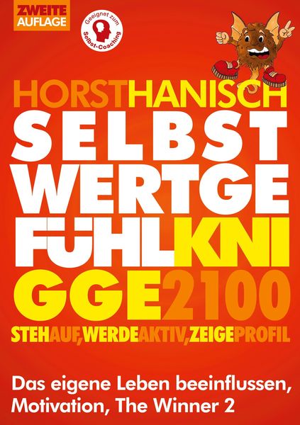 Produktbild: Selbstwertgef&uuml;hl Knigge 2100