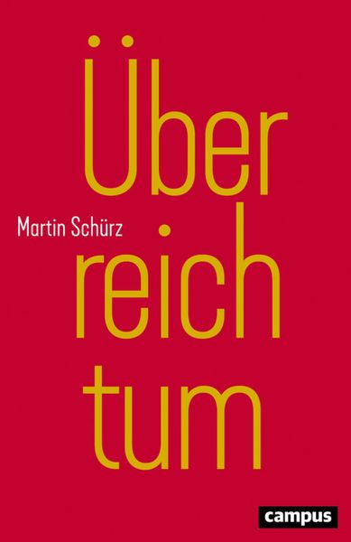 Produktbild: &Uuml;berreichtum