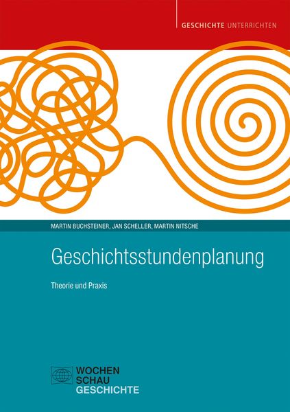 Produktbild: Geschichtsstundenplanung