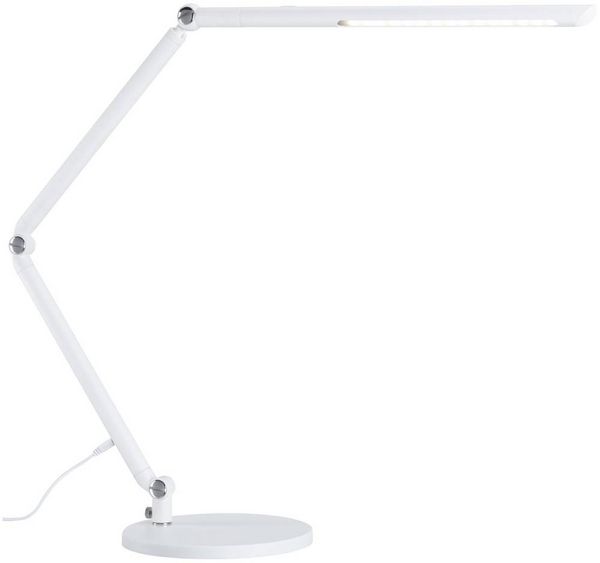 Produktbild: Paulmann FlexBar 78911 LED-Schreibtischleuchte LED 10.6W Wei&szlig;