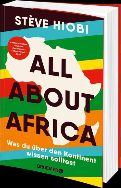 Produktbild: All about Africa