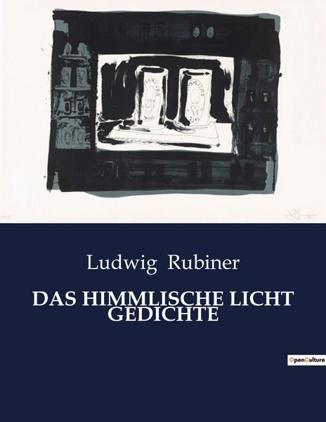 Produktbild: Das Himmlische Licht Gedichte