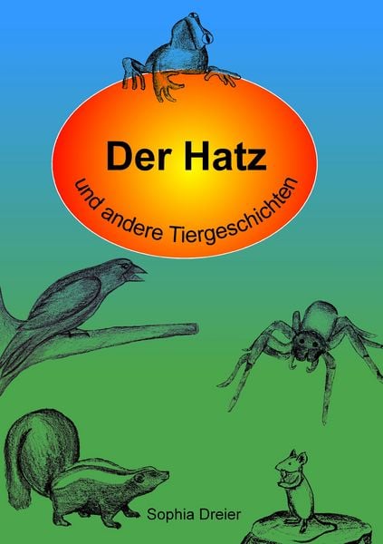 Produktbild: Der Hatz und andere Tiergeschichten