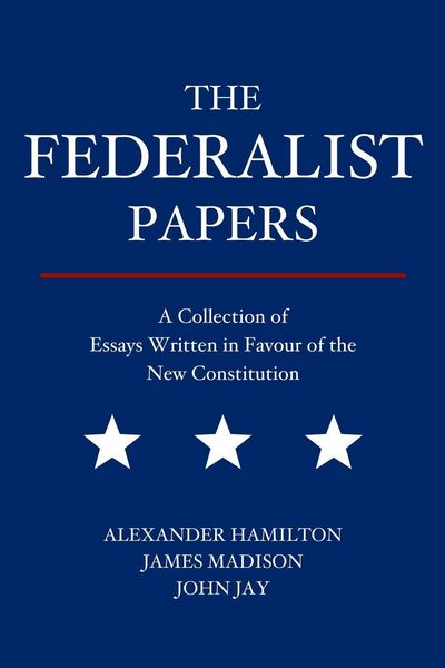 Produktbild: The Federalist Papers