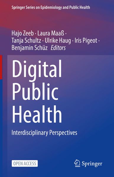Produktbild: Digital Public Health