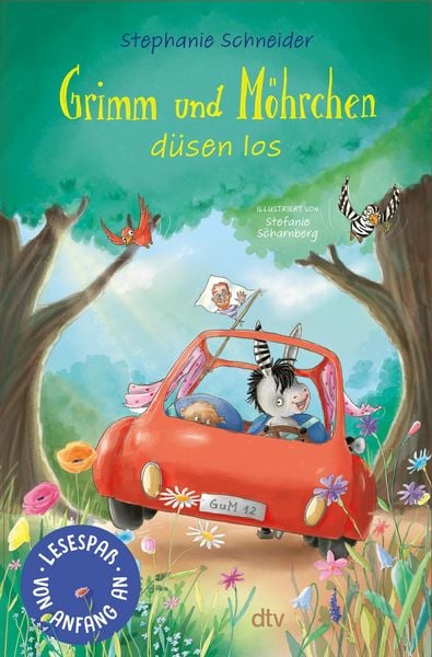 Produktbild: Grimm und M&ouml;hrchen d&uuml;sen los