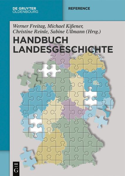 Produktbild: Handbuch Landesgeschichte