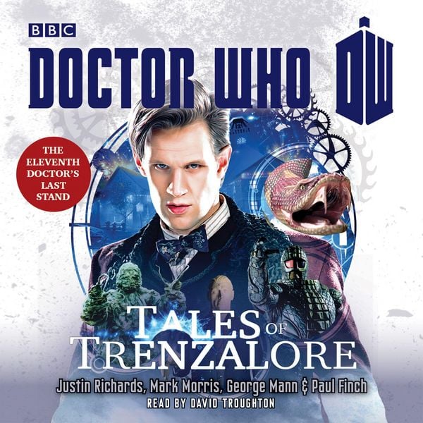 Produktbild: Doctor Who: Tales of Trenzalore
