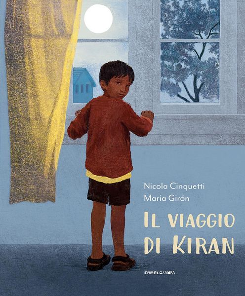 Produktbild: Il viaggio di Kiran