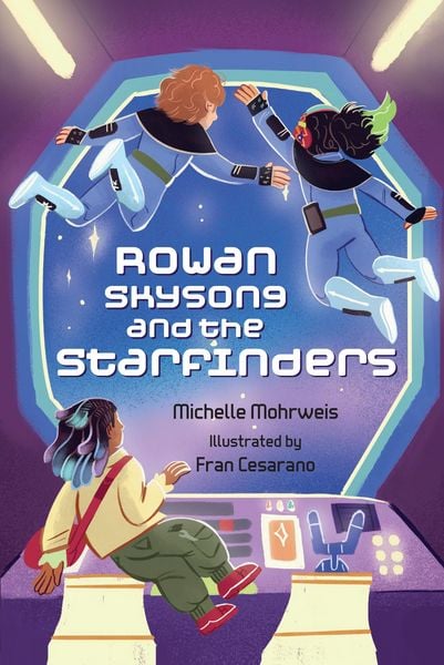 Produktbild: Rowan Skysong and the Starfinders