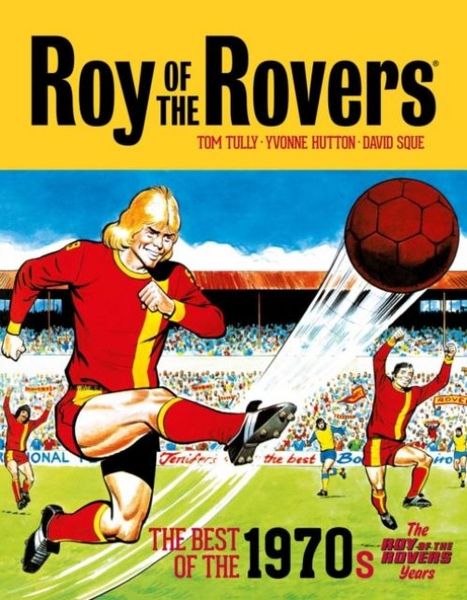Produktbild: Roy of the Rovers