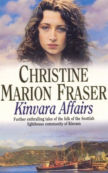 Produktbild: Kinvara Affairs
