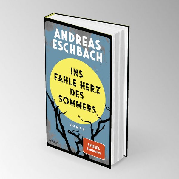 Produktbild: Ins fahle Herz des Sommers