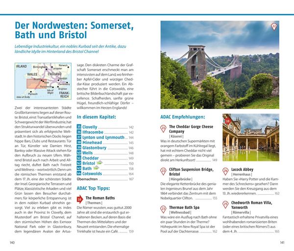 Produktbild: S&uuml;dengland