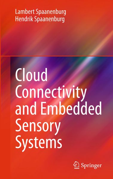 Produktbild: Cloud Connectivity and Embedded Sensory Systems