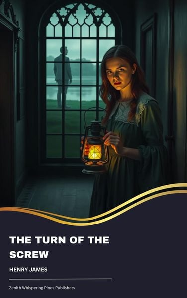 Produktbild: The Turn of the Screw