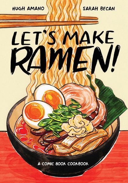 Produktbild: Let's Make Ramen!