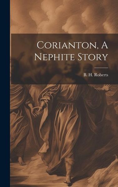Produktbild: Corianton, A Nephite Story