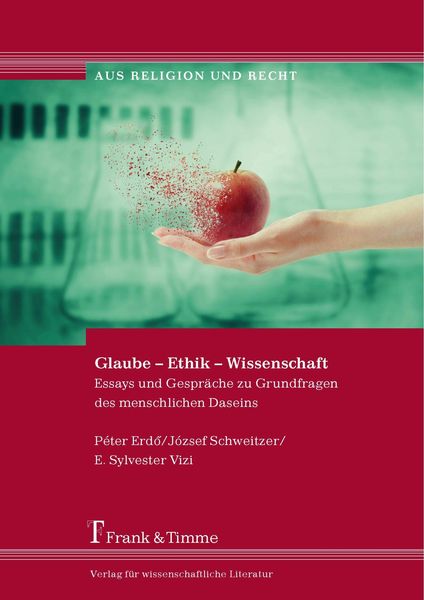 Produktbild: Glaube - Ethik - Wissenschaft