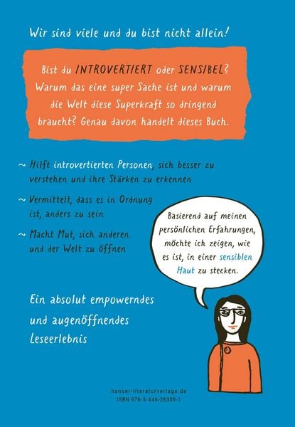 Produktbild: Ich bin introvertiert