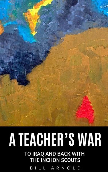 Produktbild: A Teacher's War