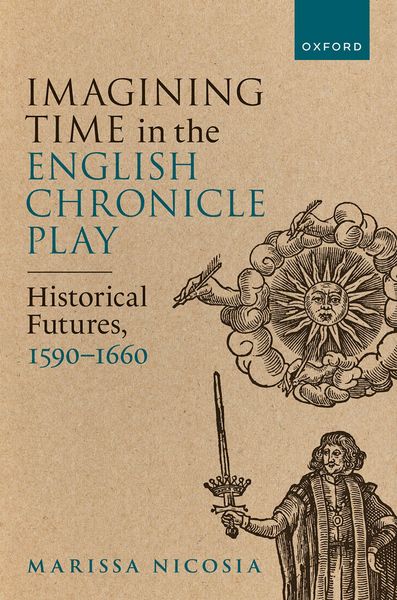Produktbild: Imagining Time in the English Chronicle Play