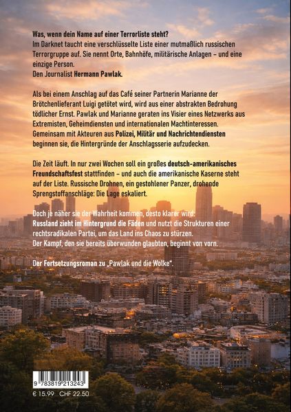 Produktbild: Pawlak und die Apokalypse