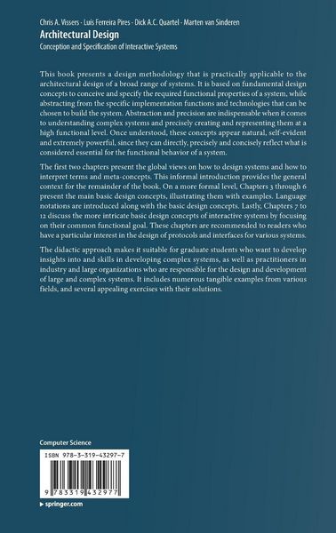 Produktbild: Architectural Design