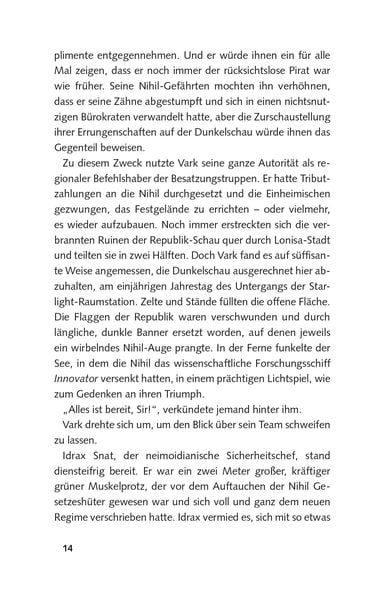 Produktbild: Star Wars Jugendroman: Die Hohe Republik - Flucht von Valo