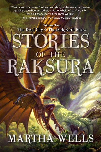 Produktbild: Stories of the Raksura: The Dead City & The Dark Earth Below
