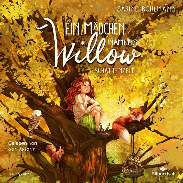 Produktbild: Ein M&auml;dchen namens Willow 5: Schattenzeit