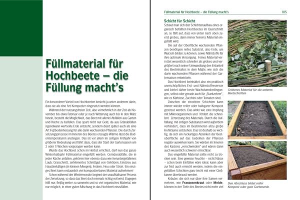 Produktbild: Das Hochbeet