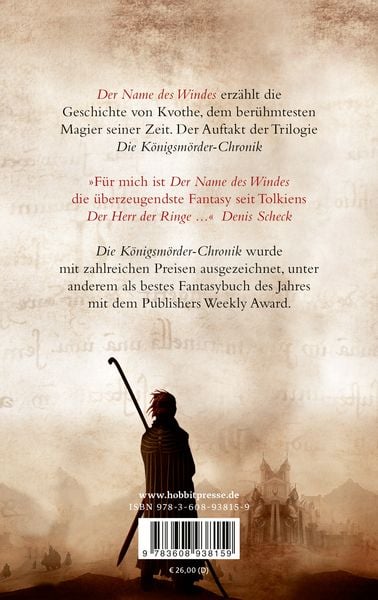 Produktbild: Der Name des Windes