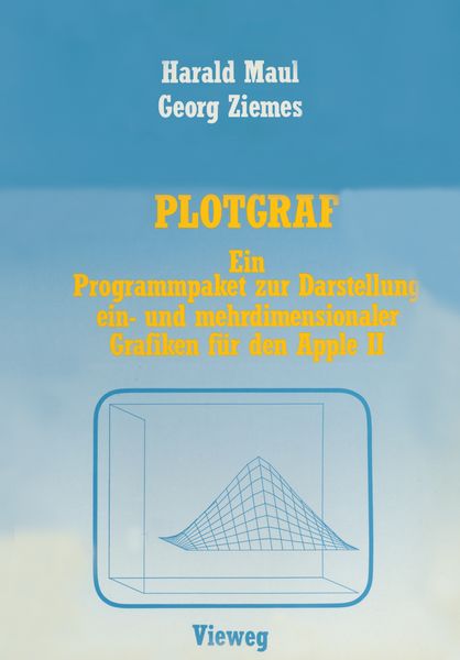 Produktbild: Plotgraf