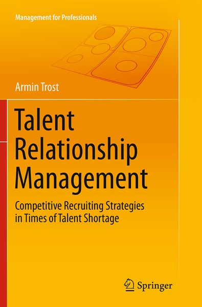 Produktbild: Talent Relationship Management