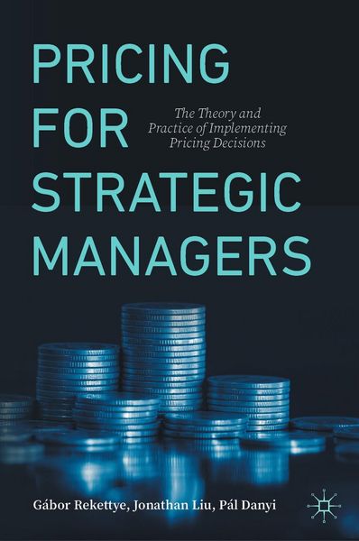 Produktbild: Pricing for Strategic Managers