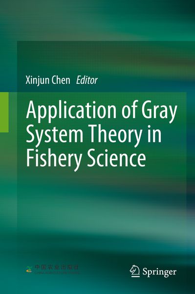 Produktbild: Application of Gray System Theory in Fishery Science