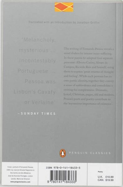Produktbild: Selected Poems