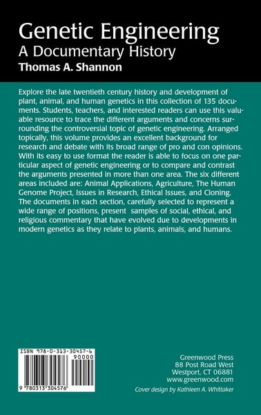 Produktbild: Genetic Engineering