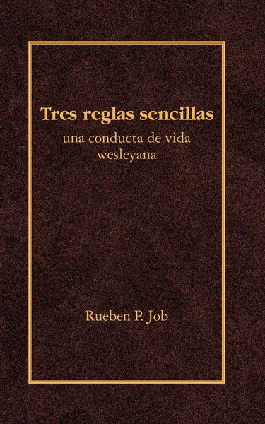 Produktbild: Tres Reglas Sencillas
