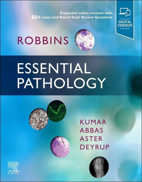 Produktbild: Robbins Essential Pathology