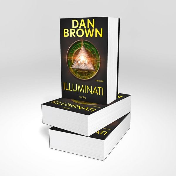 Produktbild: Illuminati / Robert Langdon Bd.1
