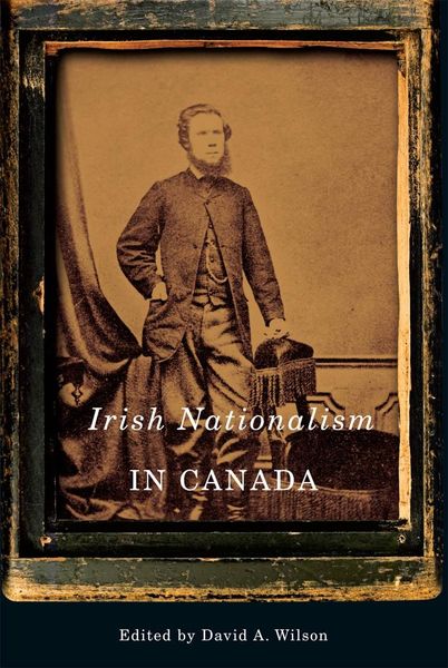 Produktbild: Irish Nationalism in Canada