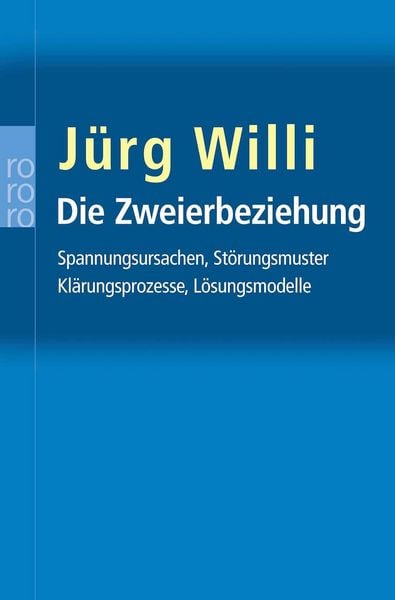 Produktbild: Die Zweierbeziehung